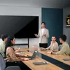 Hub USB-C 8w1 Baseus PioneerJoy HDMI 4K@60Hz + HDMI 4K@30Hz + DisplayPort 8K@30Hz + VGA + 2 x USB-A 3.0 + 2 x USB-C - szary